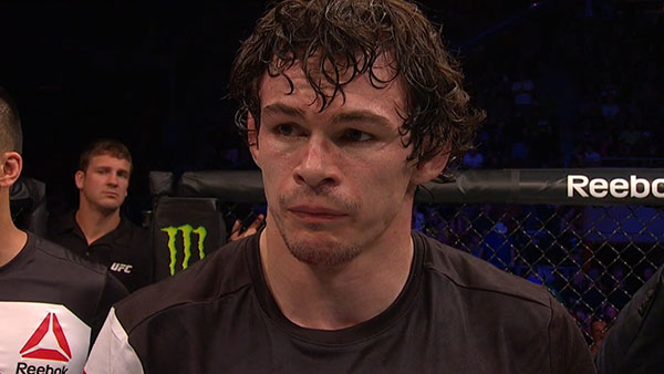 Olivier Aubin-Mercier contre Thibault Gouti