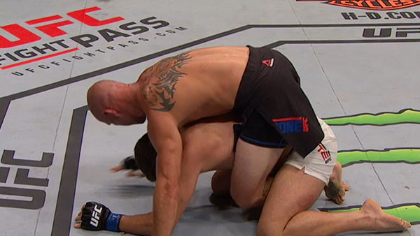 Donald Cerrone contre Patrick Cote