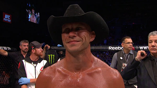 Donald Cerrone contre Patrick Cote