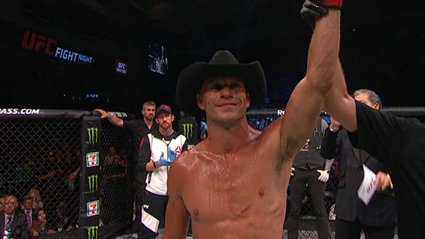 Donald Cerrone contre Patrick Cote