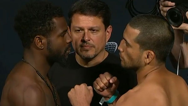 Chris Beal contre Joe Soto