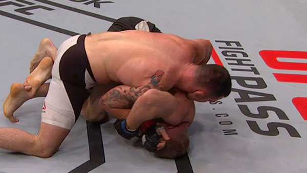 Colby Covington contre Jonathan Meunier