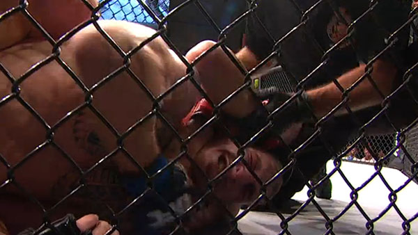 Colby Covington contre Jonathan Meunier