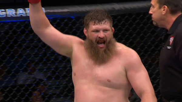 Roy Nelson contre Derrick Lewis