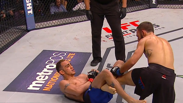 Tony Ferguson contre Landon Vannata