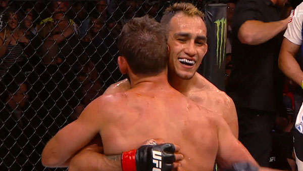 Tony Ferguson contre Landon Vannata