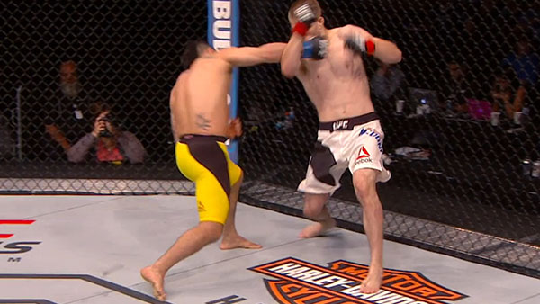 Michael McDonald contre John Lineker