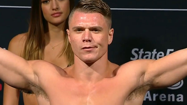 Chris Wade contre Islam Makhachev