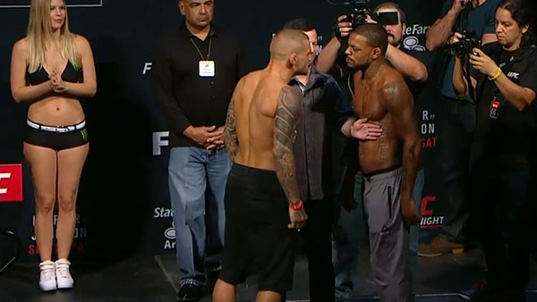 Dustin Poirier contre Michael Johnson