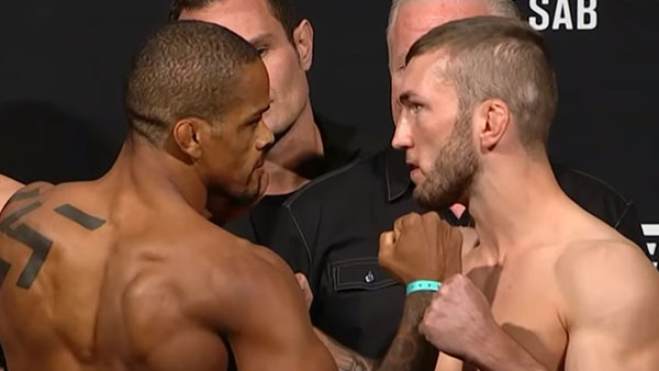 Alan Patrick Silva Alves contre Steven Ray