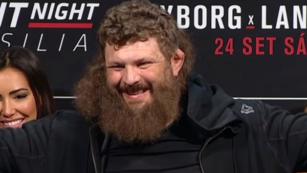 Roy Nelson contre Antonio Silva