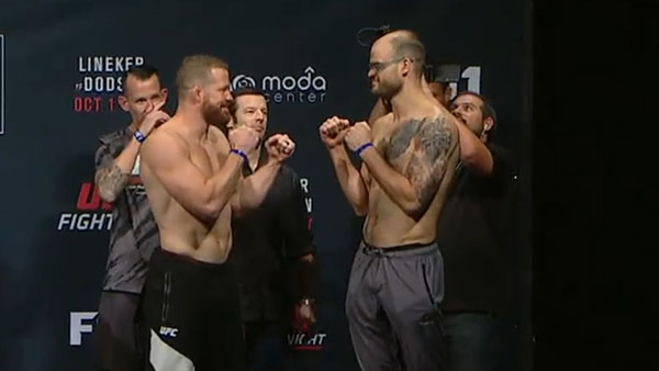 Nate Marquardt contre Tamdan McCrory