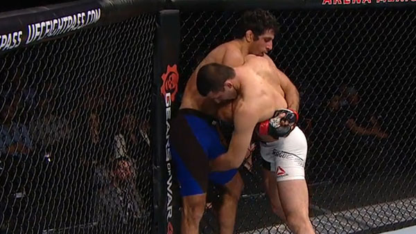 Beneil Dariush contre Rashid Magomedov