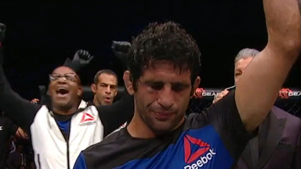 Beneil Dariush contre Rashid Magomedov