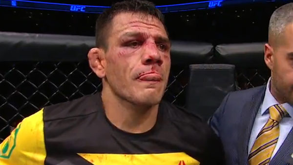 Rafael dos Anjos contre Tony Ferguson