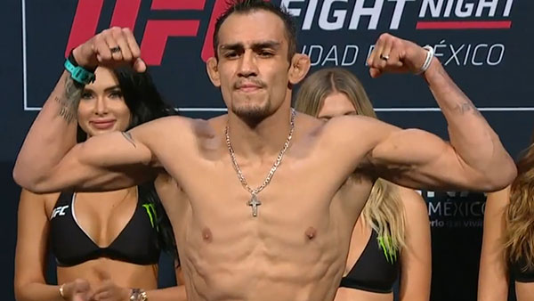 Rafael dos Anjos contre Tony Ferguson