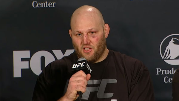 Ben Rothwell