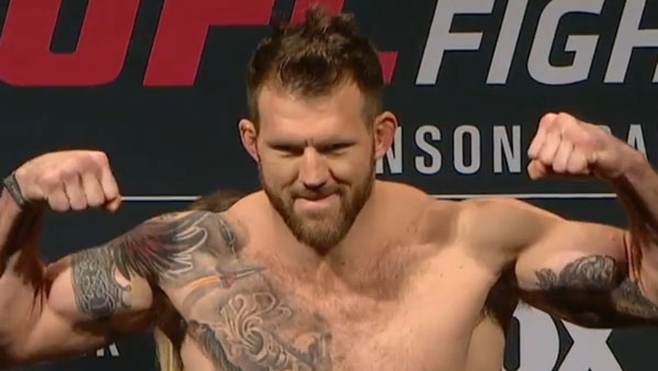 Anthony Johnson contre Ryan Bader