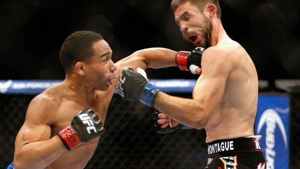 John Dodson contre Manny Gamburyan