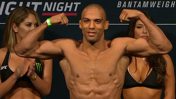 Edson Barboza contre Gilbert Melendez