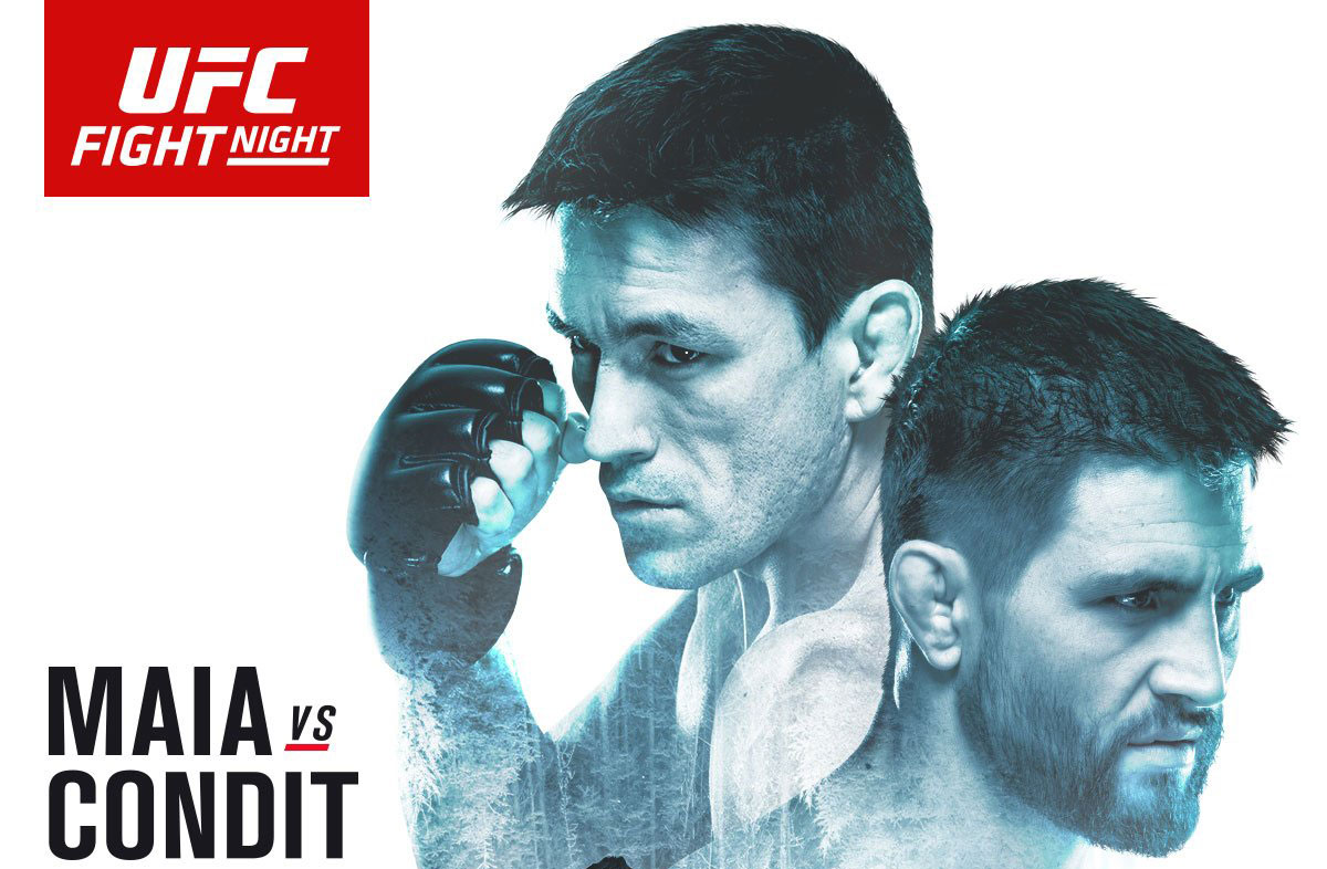 Poster/affiche UFC on Fox 21