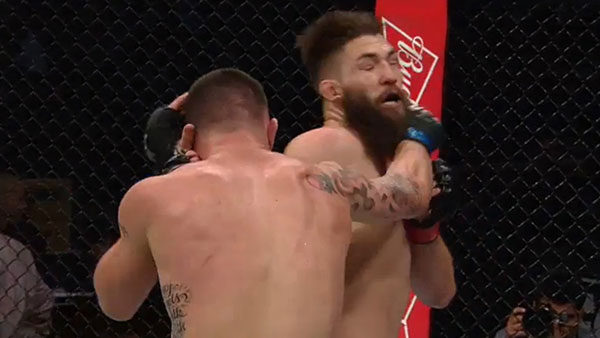 Bryan Barberena contre Colby Covington