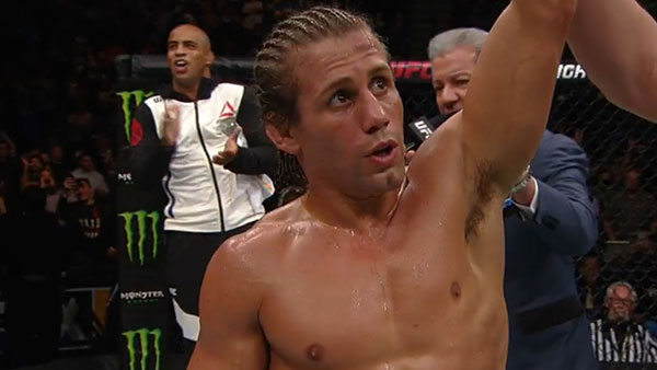 Urijah Faber contre Brad Pickett