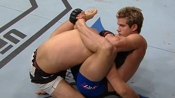 Sage Northcutt contre Mickey Gall