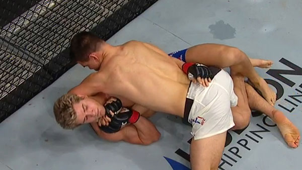 Sage Northcutt contre Mickey Gall