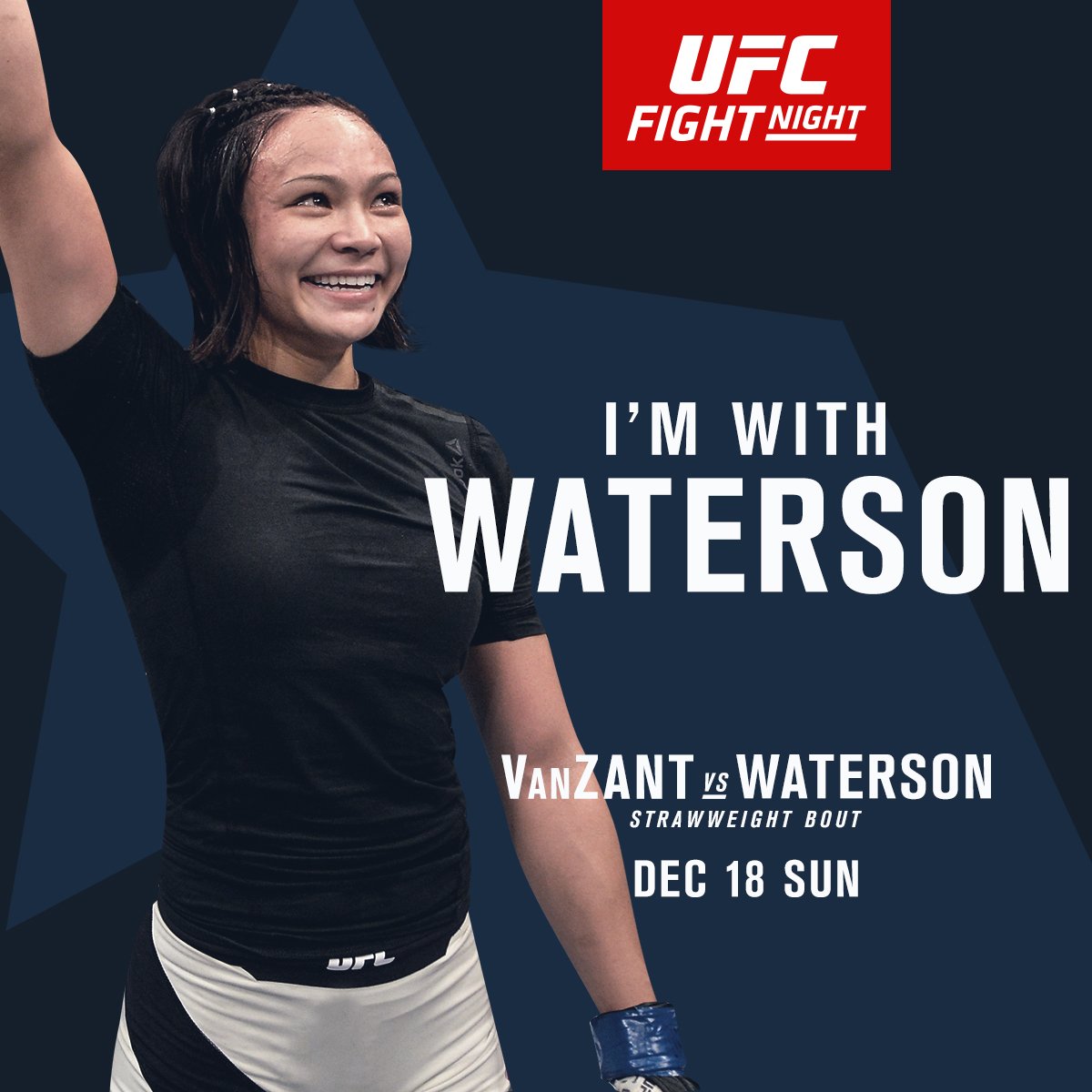 Paige VanZant contre Michelle Waterson