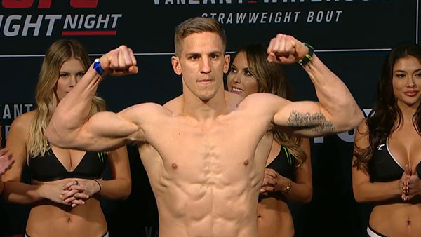 Bojan Velickovic contre Sultan Aliev