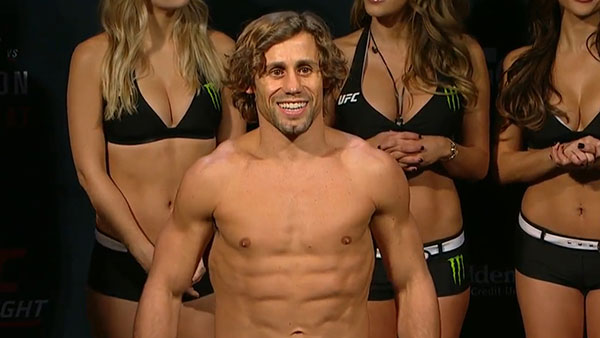 Urijah Faber contre Brad Pickett