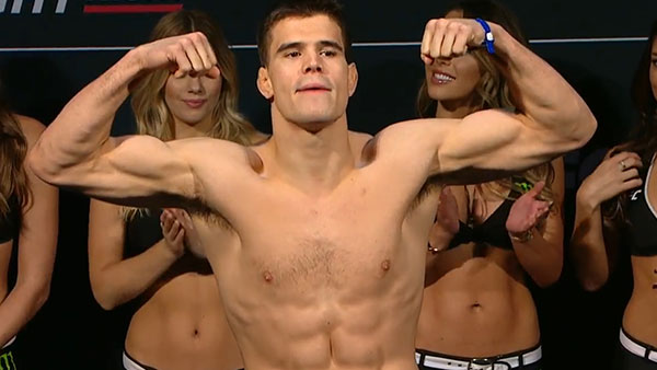 Sage Northcutt contre Mickey Gall