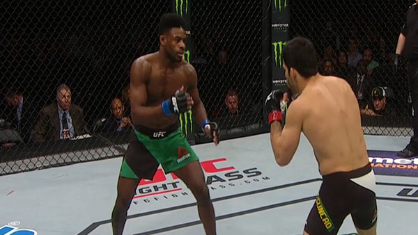 Raphael Assuncao contre Aljamain Sterling