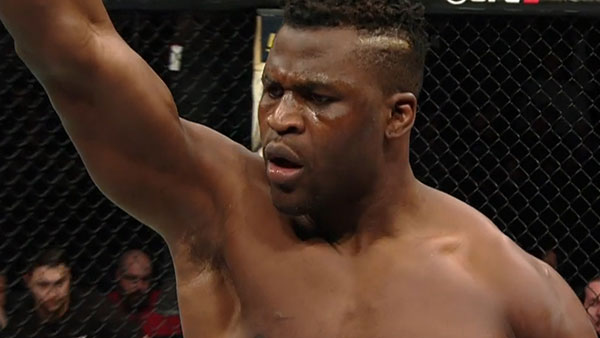 Andrei Arlovski contre Francis Ngannou