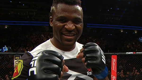 Andrei Arlovski contre Francis Ngannou