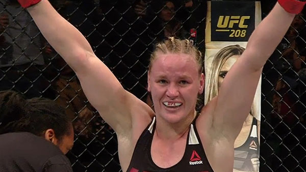 Valentina Shevchenko contre Julianna Pena