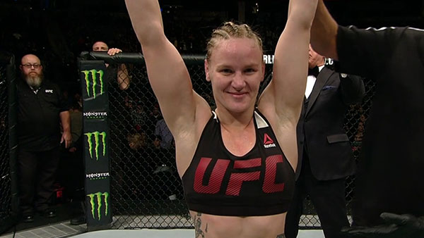 Valentina Shevchenko contre Julianna Pena