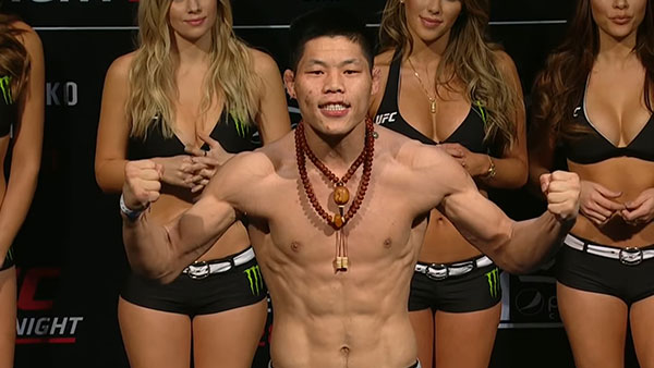 Bobby Nash contre Jingliang Li