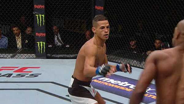 Patrick Williams contre Tom Duquesnoy