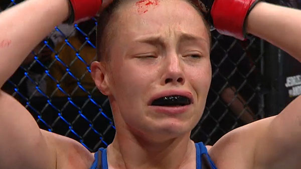 Rose Namajunas contre Michelle Waterson