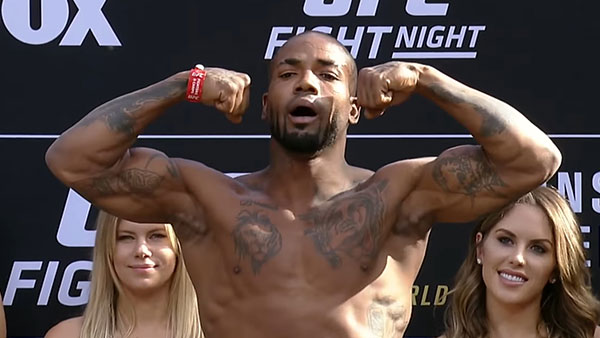 Bobby Green contre Rashid Magomedov