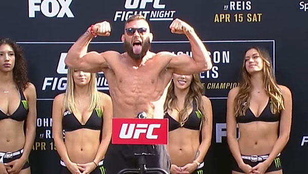 Jeremy Stephens contre Renato Carneiro