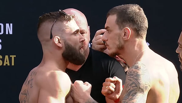 Jeremy Stephens contre Renato Carneiro