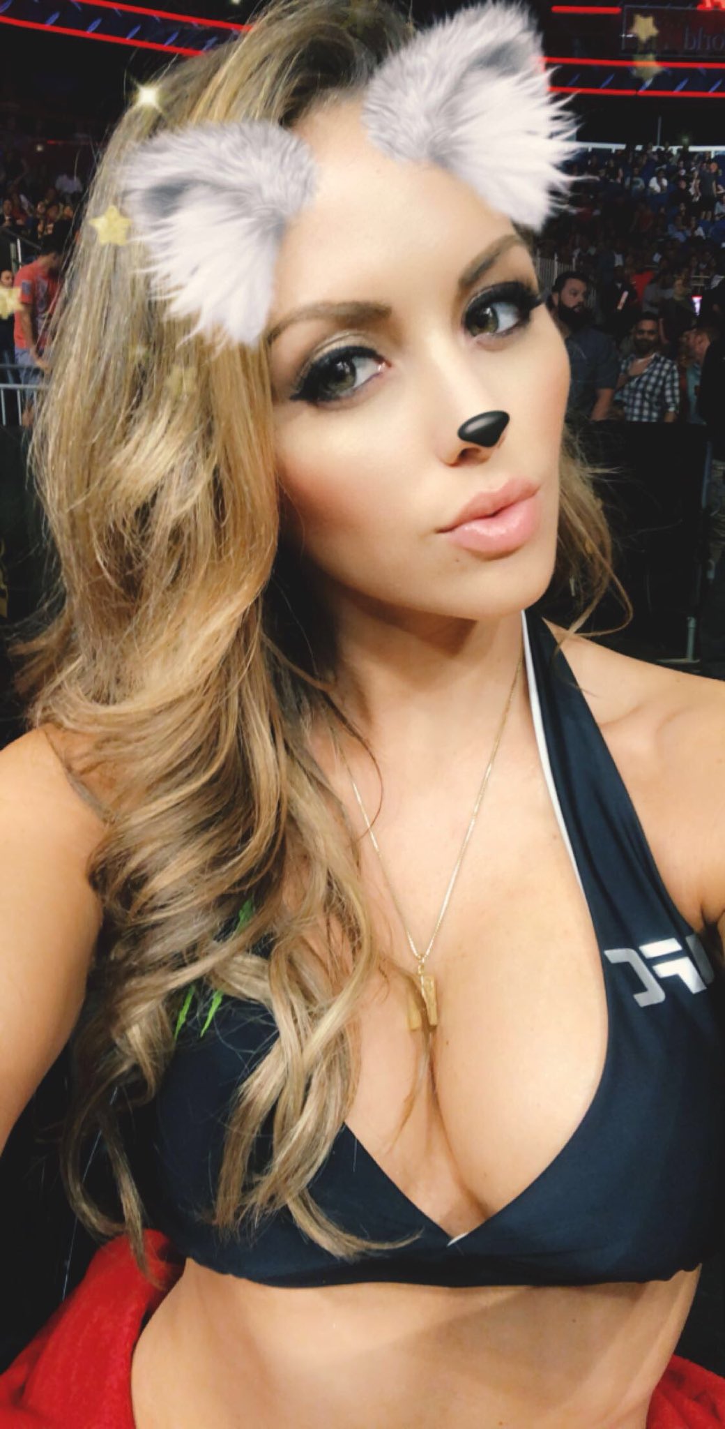 UFC Orlando - Octagon Girls