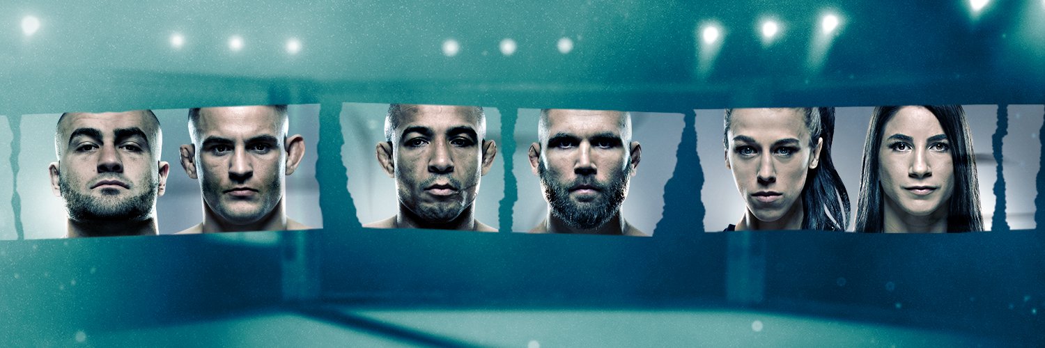 Poster/affiche UFC on Fox 30 - Calgary