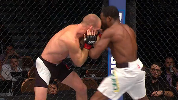 Gray Maynard contre Fernando Bruno