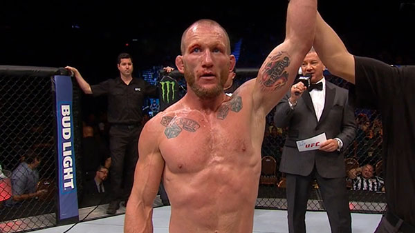 Gray Maynard contre Fernando Bruno