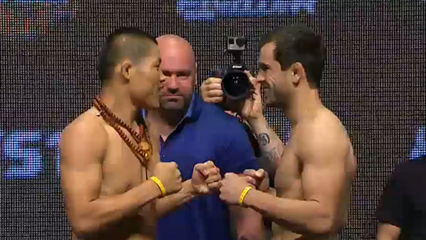 Jingliang Li contre Anton Zafir