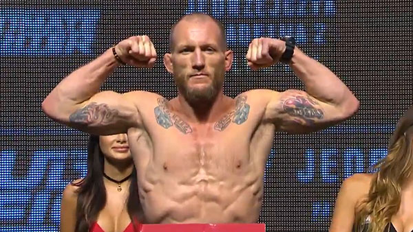 Gray Maynard contre Fernando Bruno